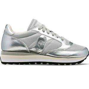 Sneakers Jazz Triple Silver