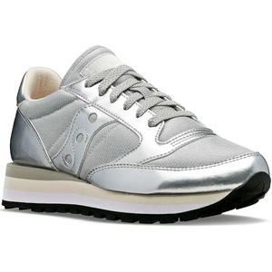 Sneakers Jazz Triple Silver