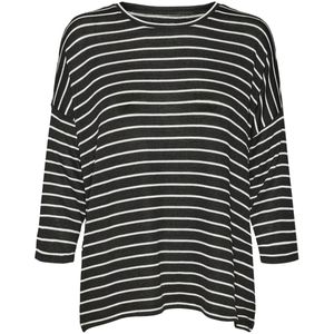 VMBrianna striped pullover