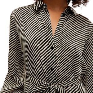 VMIzel blouse with waist