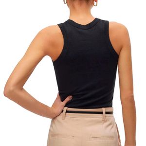 Solid color VMPolly top