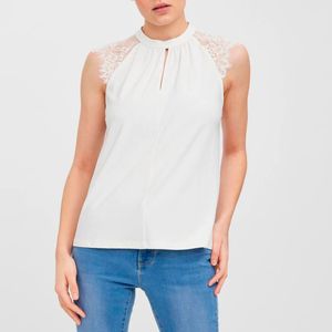 VMMilla top with lace