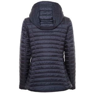 Lilith down jacket with removable hood