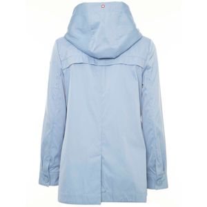 Zaga/W jacket with hood