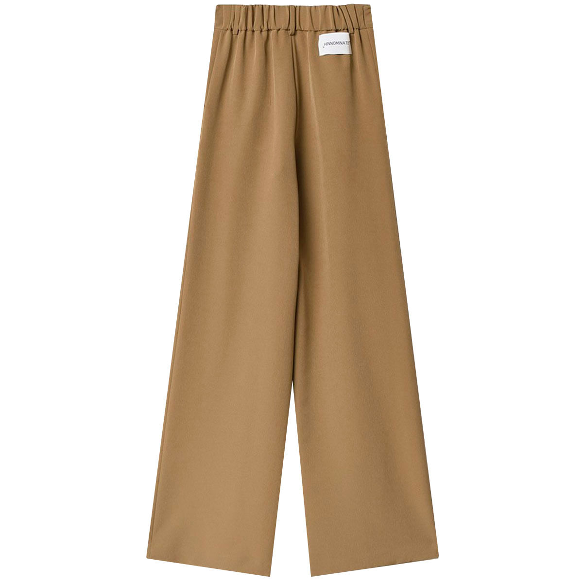 Marella Sport PANTALONI PALAZZO CON VITA ELASTICA DONNA AZZURRO - Step By Step Shop