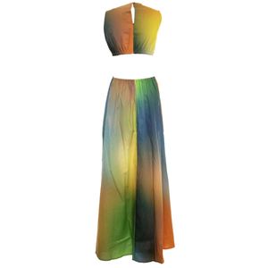 Swigges tye-dye dress