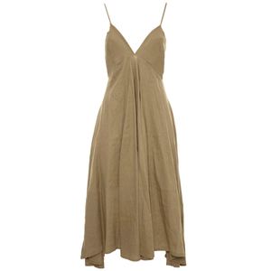 Karan linen dress