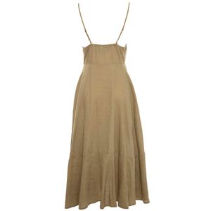 Karan linen dress