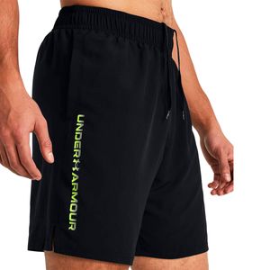 Shorts UA Woven Wordmark