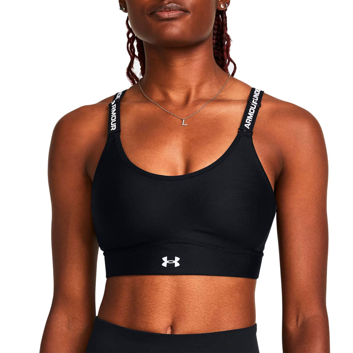 Under Armour Reggiseno Sportivo Ua Infinity 2 0 Mid W Su Arteni It