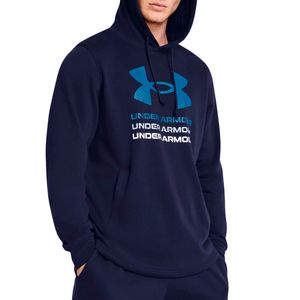 UA Rival Terry Graphic Hoodie