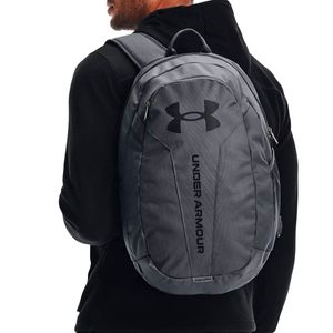 UA Hustle Lite backpack black