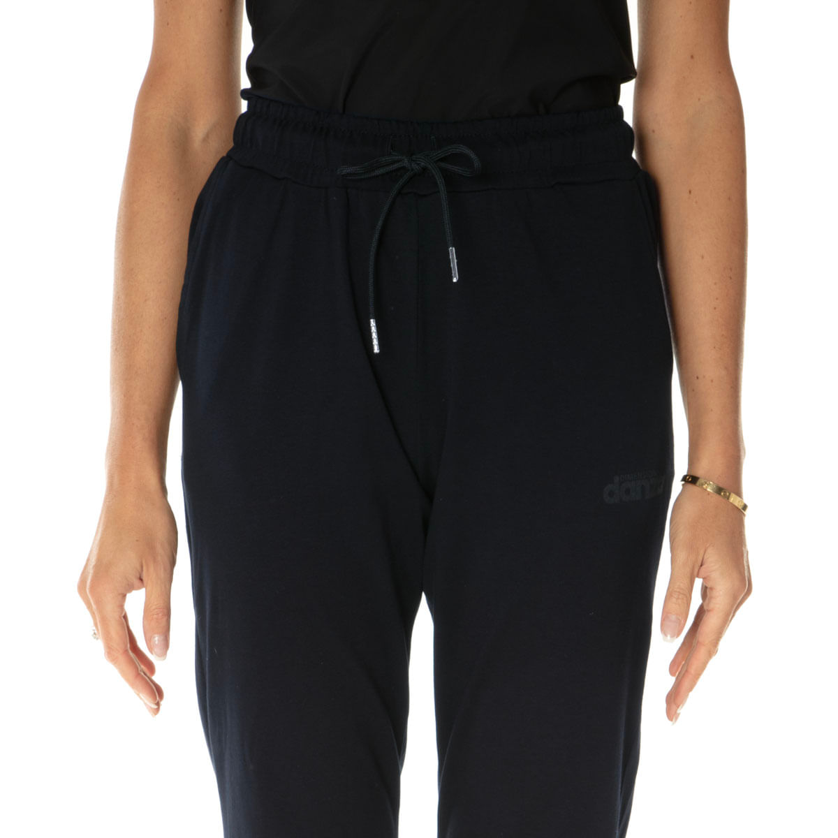 Acquista Dsquared2 Pantaloni jogger con bande laterali - Verde su