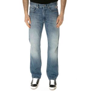 Jeans Re-Search cinque tasche