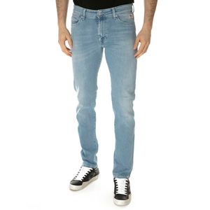 517 jeans in recycled light denim