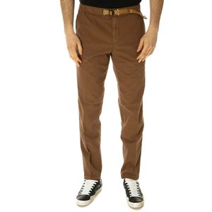 Greg trousers in woven cotton