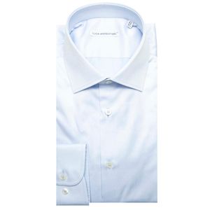 Basic shirt in pure cotton