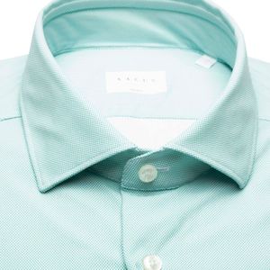 Camicia Active pin-point tailor fit