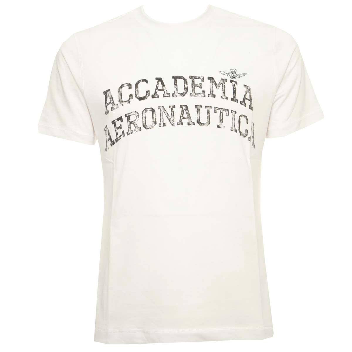 Accademia Militare Verde Cotton Men T-Shirt main image 1