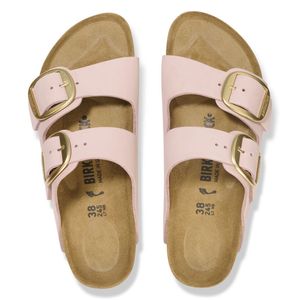 Ciabatta Arizona Big Buckle Soft Pink Narrow fit
