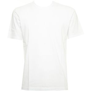 T-Shirt tinta unita in jersey leggero