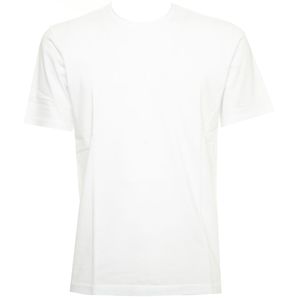 Solid color T-Shirt in lightweight jersey