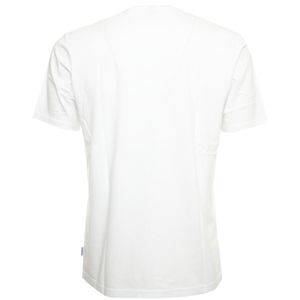 Solid color T-Shirt in lightweight jersey