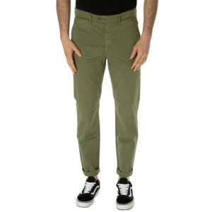 Pantalone Beron Slim in cotone stretch