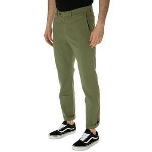 Pantalone Beron Slim in cotone stretch