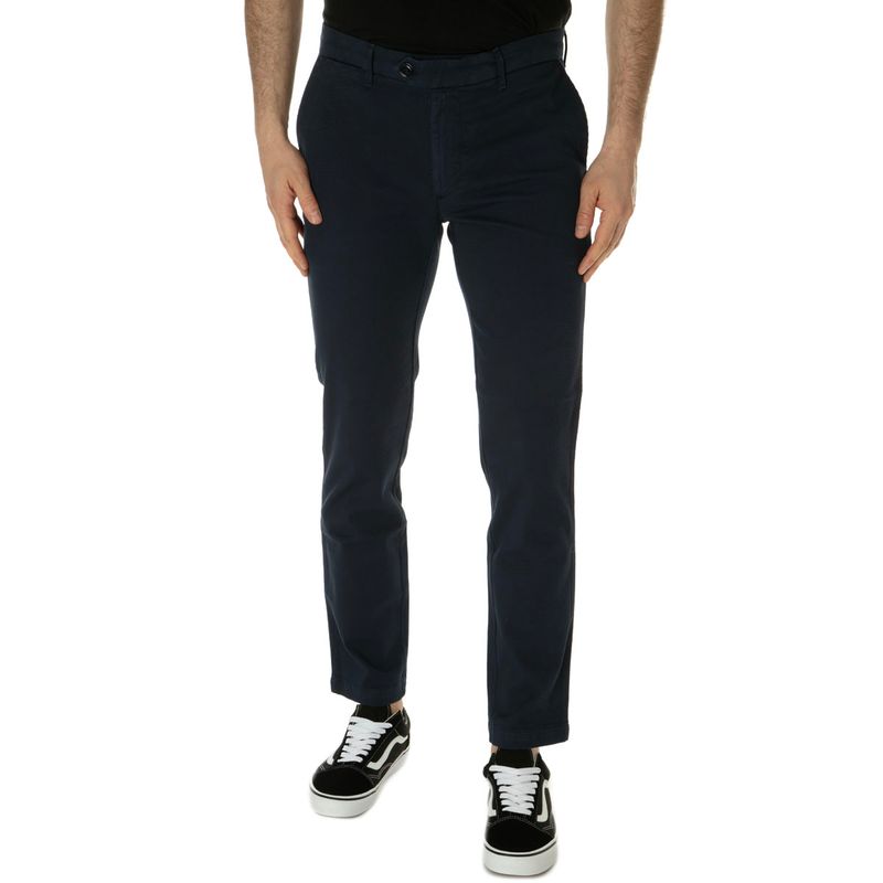 UOMO-ZERO-CONSTRUCTION-PANTALONI-CLASSICI-1529743