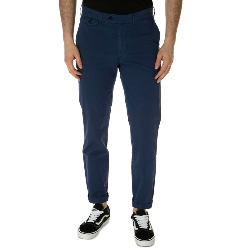 UOMO-ZERO-CONSTRUCTION-PANTALONI-CLASSICI-1529739