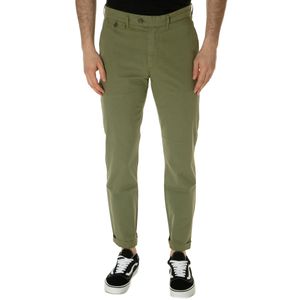Pantalone Beron slim con taschino