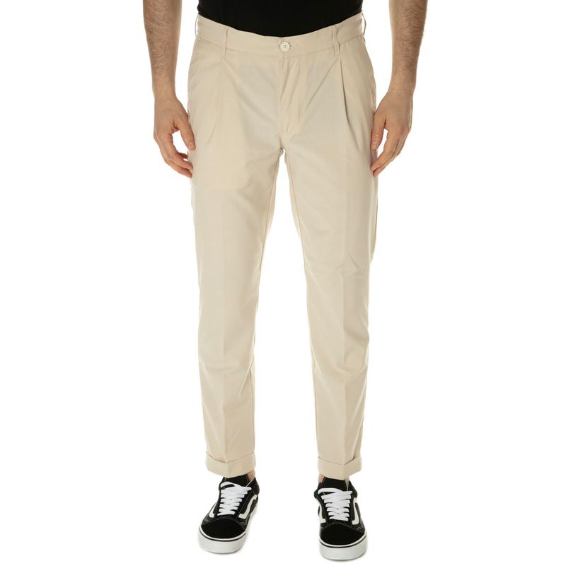 UOMO-ZERO-CONSTRUCTION-PANTALONI-CLASSICI-1529746