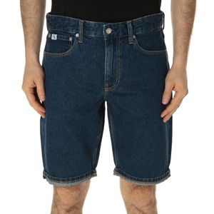 Bermuda Regular Short in denim stretch