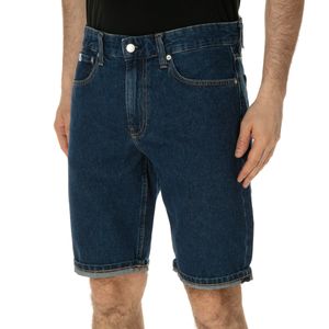 Bermuda Regular Short in denim stretch