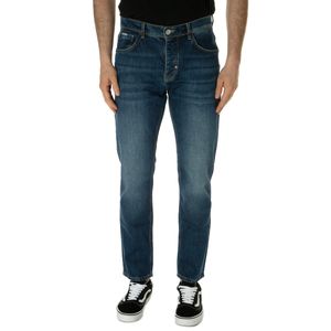 Jeans Cleve Slim Straight Fit