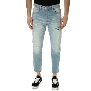 Jeans chiaro Argon Slim Ankle Lenght Fit