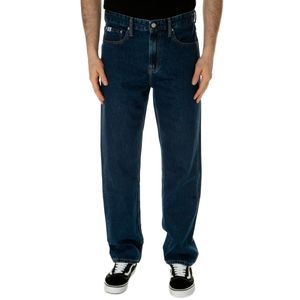 Jeans 90's Straight in denim di cotone