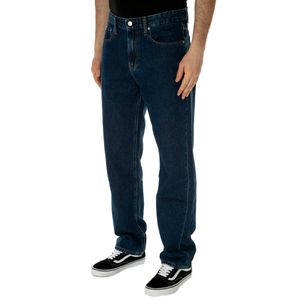 Jeans 90's Straight in denim di cotone