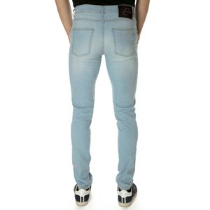 Jeans chiaro Best Five in denim Fresh Touch