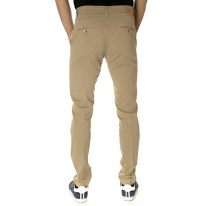 Pantalone Chinos Rey 17 in cotone stretch
