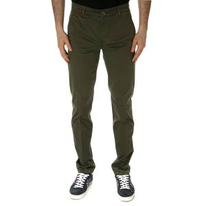 Chinos Rey 17 printed trousers