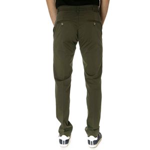 Chinos Rey 17 printed trousers