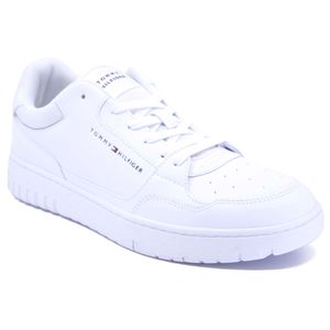 Sneakers TH Basket Core Leather Essential