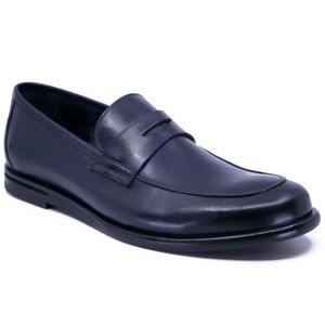 Mocassino Buttero blu navy