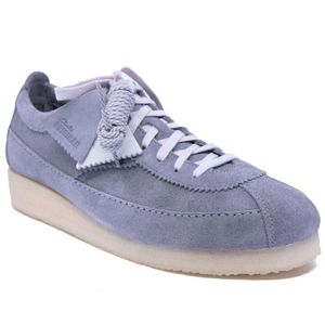 Sneakers Wallabee Tor Steel Grey