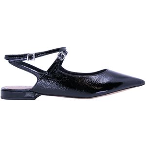 Brunie patent leather sandal