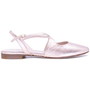 Musa sandal with strap