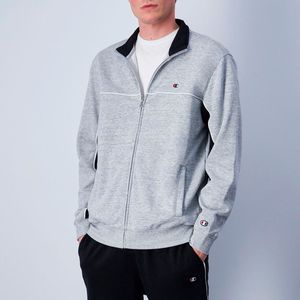 Full zip tracksuit with C logo