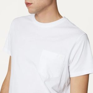 T-Shirt Sigur con taschino